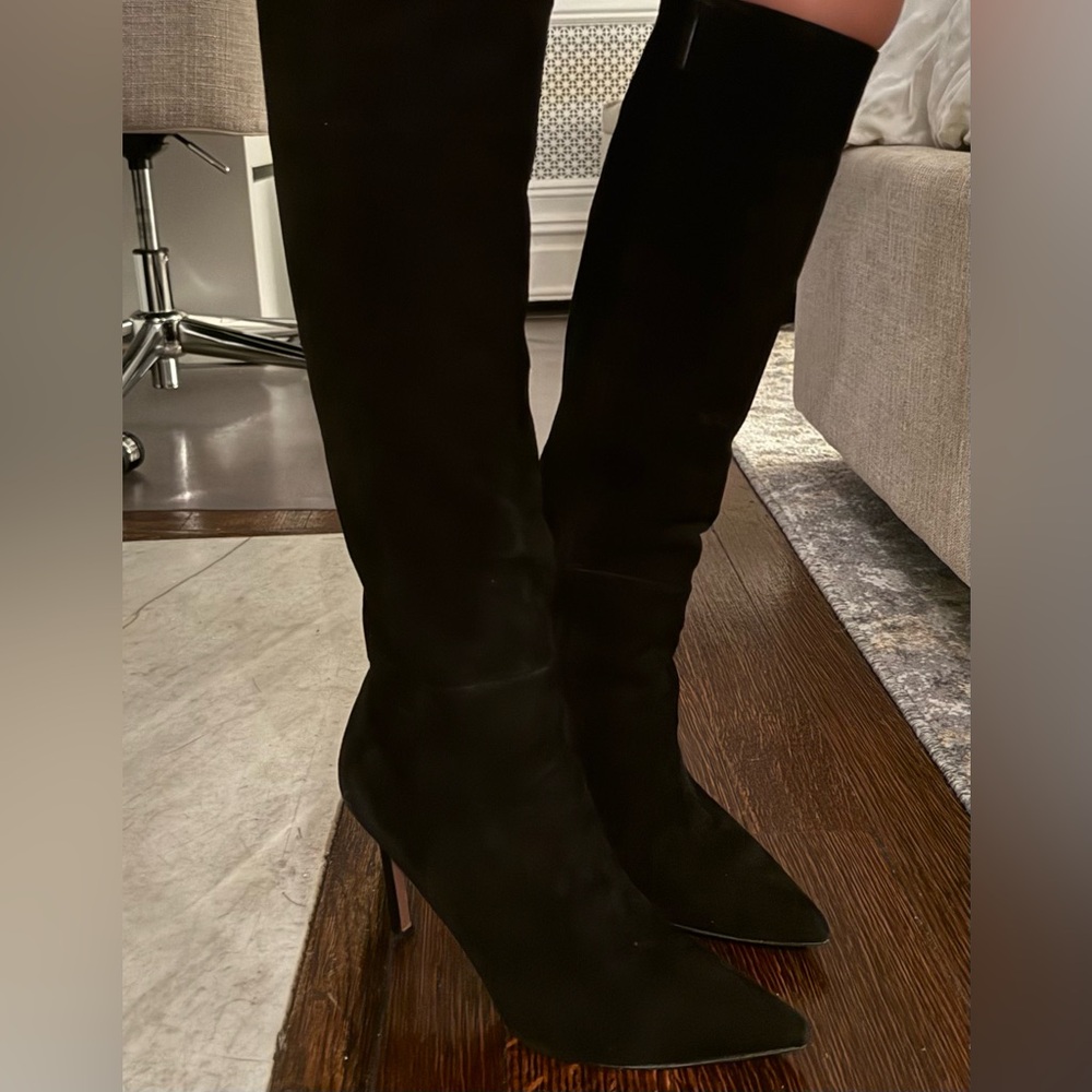 Veronica Beard Lisa Boots